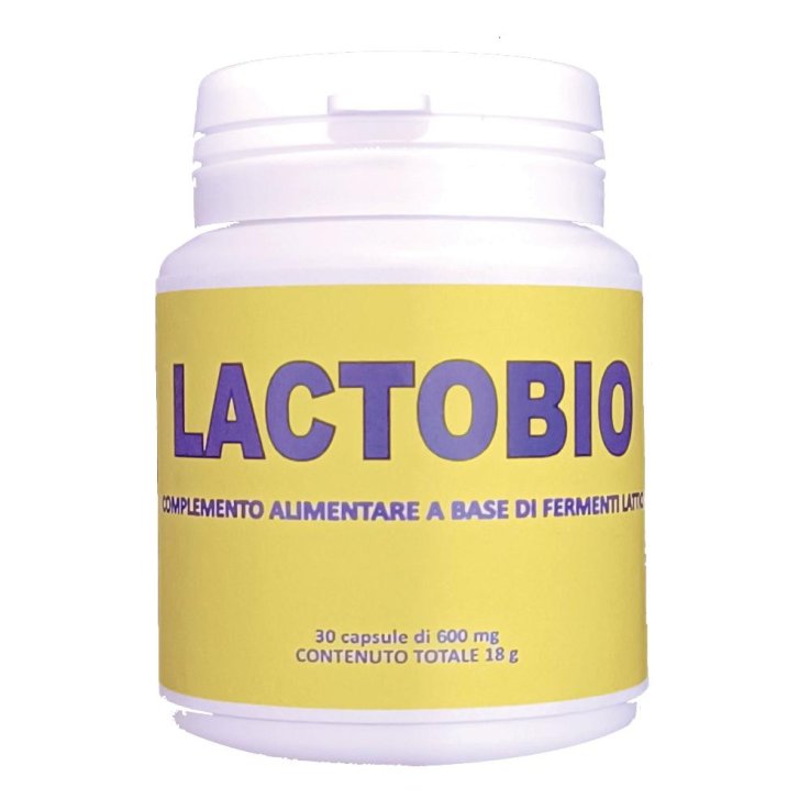 LACTOBIO 30OCPR(LACTOBACILLO)