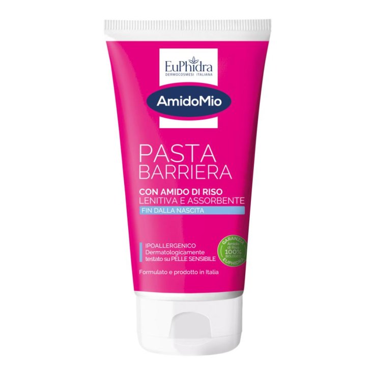 EUPHIDRA AMIDO PASTA BARRIERA