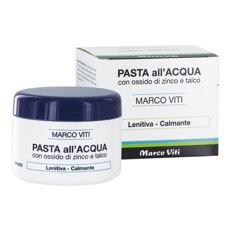PASTA ALL ACQUA LENIT/CALMANTE