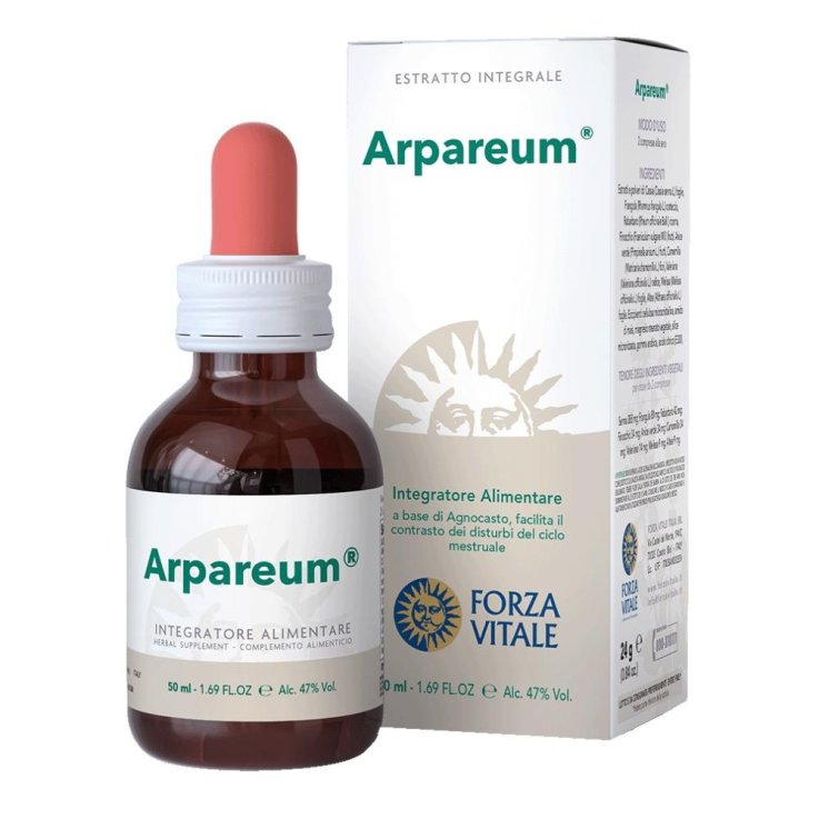 ARPAREUM ECOSOL GOCCE 50ML