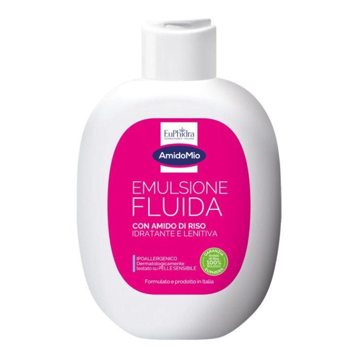 EUPHIDRA AMIDO EMULSIONE IDRAT