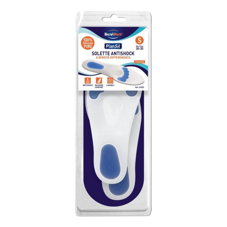 PLANSIL SOLETTA C/SCAR S 1PA