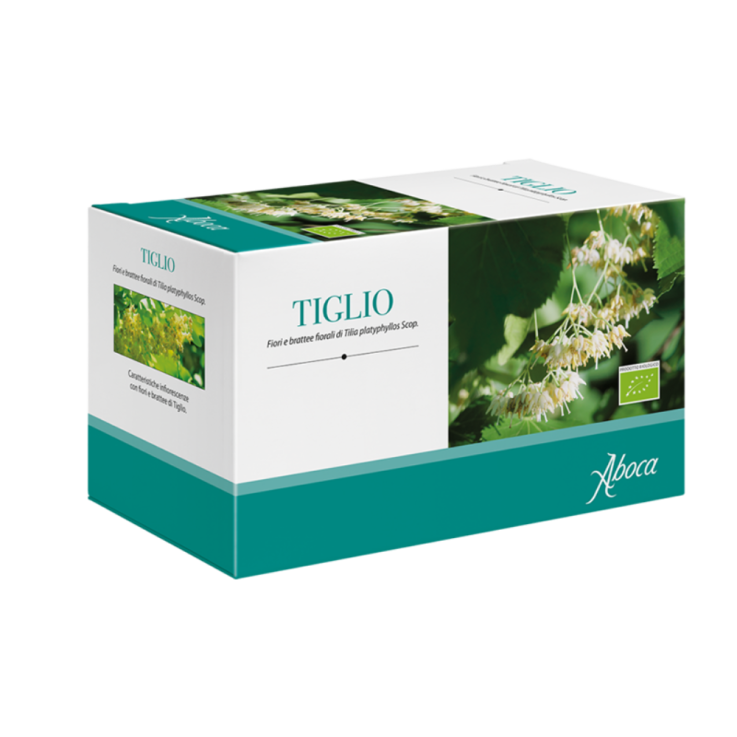 TIGLIO TISANA 20BUST