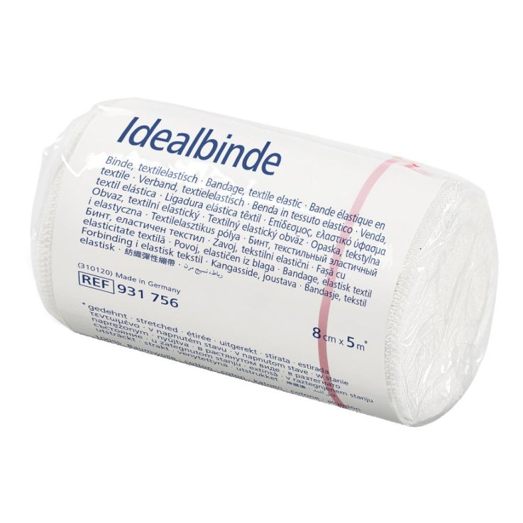 IDEALBINDEN M5X8CM        31756