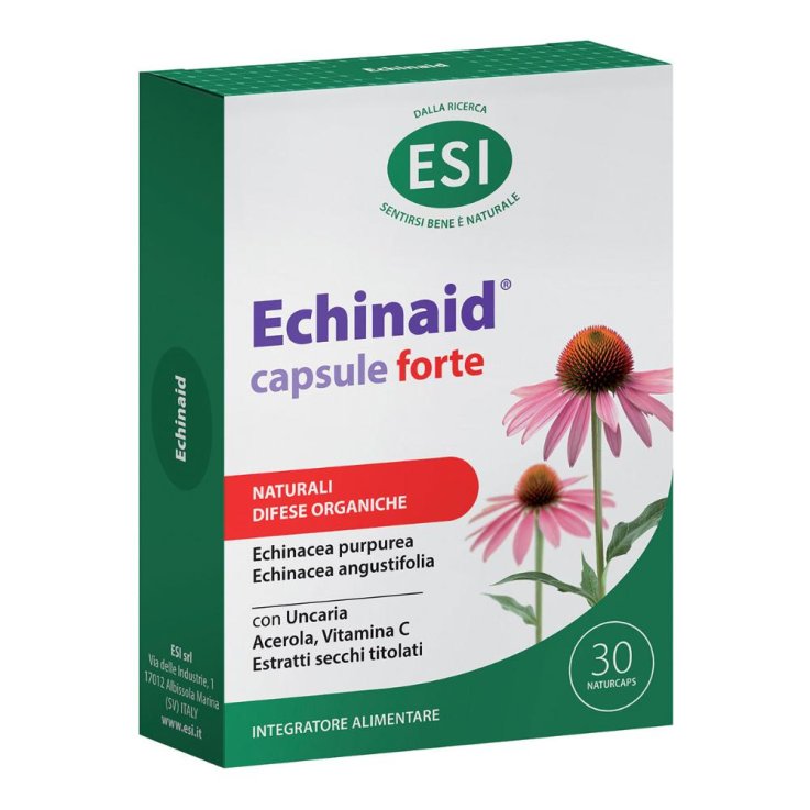 ESI ECHINAID CAPSULE FORTE