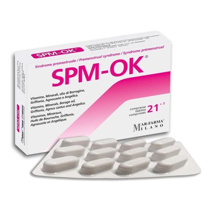 SPM-OK 21CPR DEGLUTIBILI