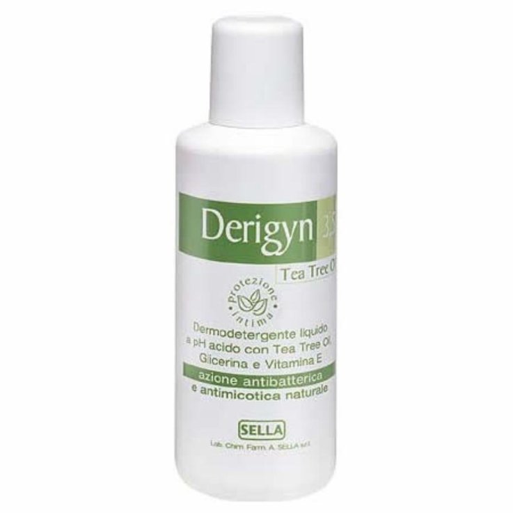 DERIGYN TEA TREE OIL 300ML