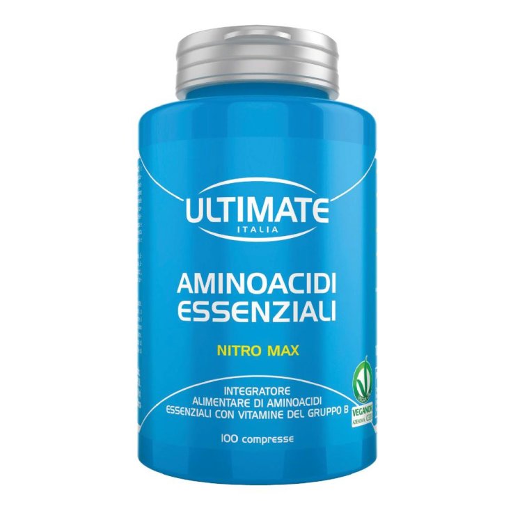 ULTIMATE NITROMAX 100CPR