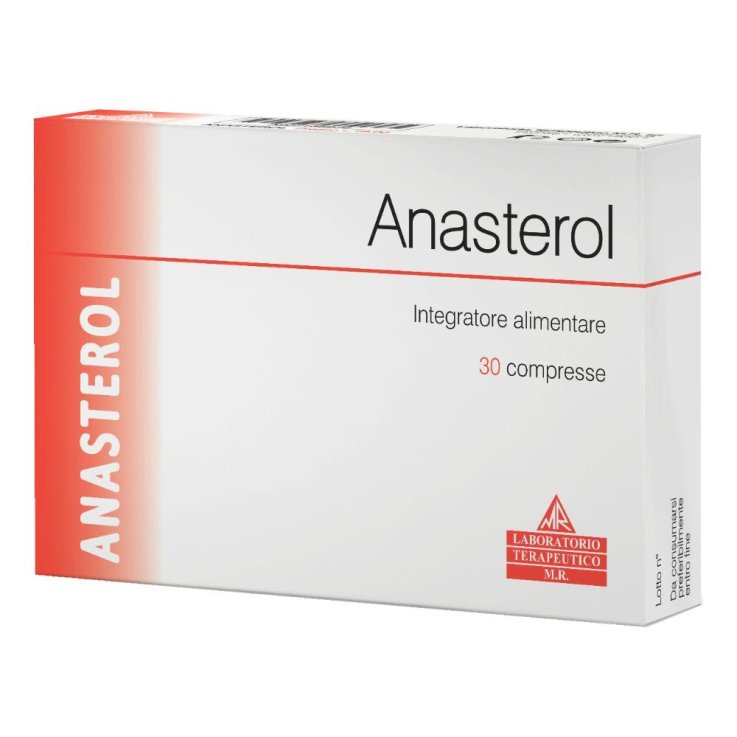 ANASTEROL*INT DIET 30TAV