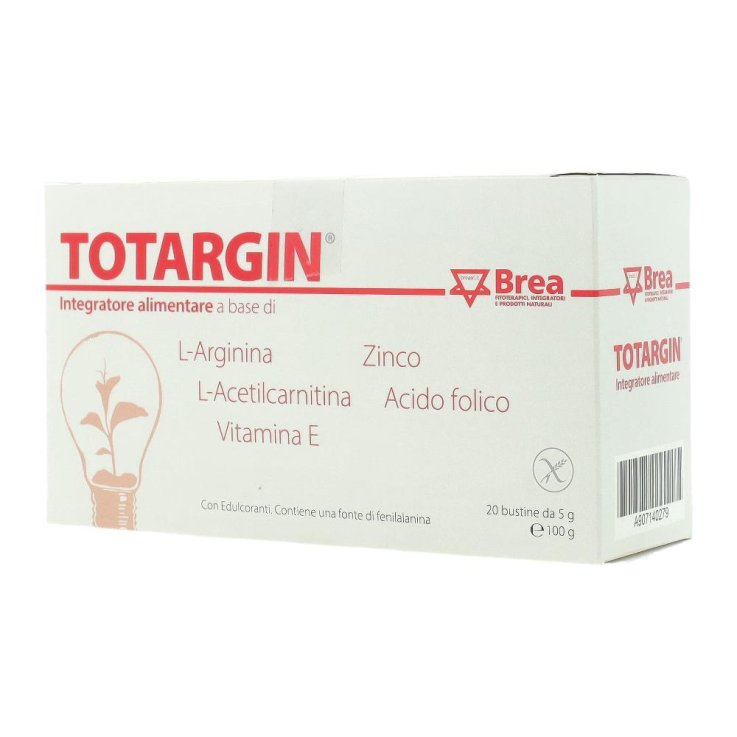 TOTARGIN 20BUST