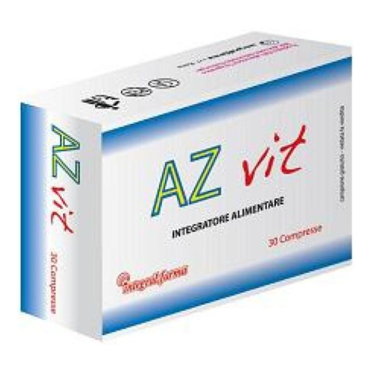AZVIT 30CPR