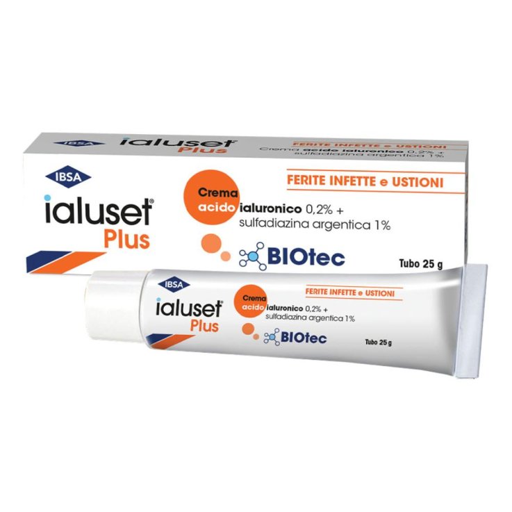 IALUSET PLUS CREMA 25G