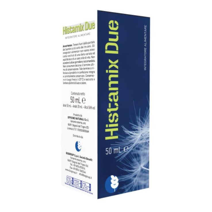 HISTAMIX DUE 50ML