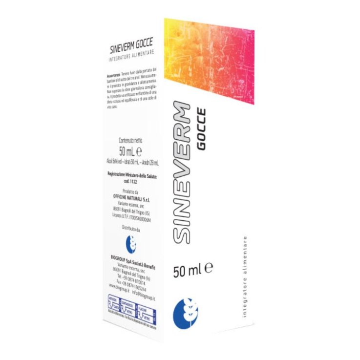 SINEVERM 50ML SOL IAL