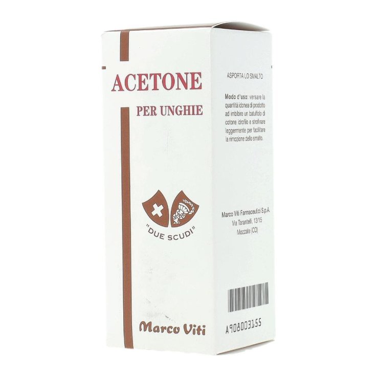 ACETONE UNGH 50ML  M.VITI