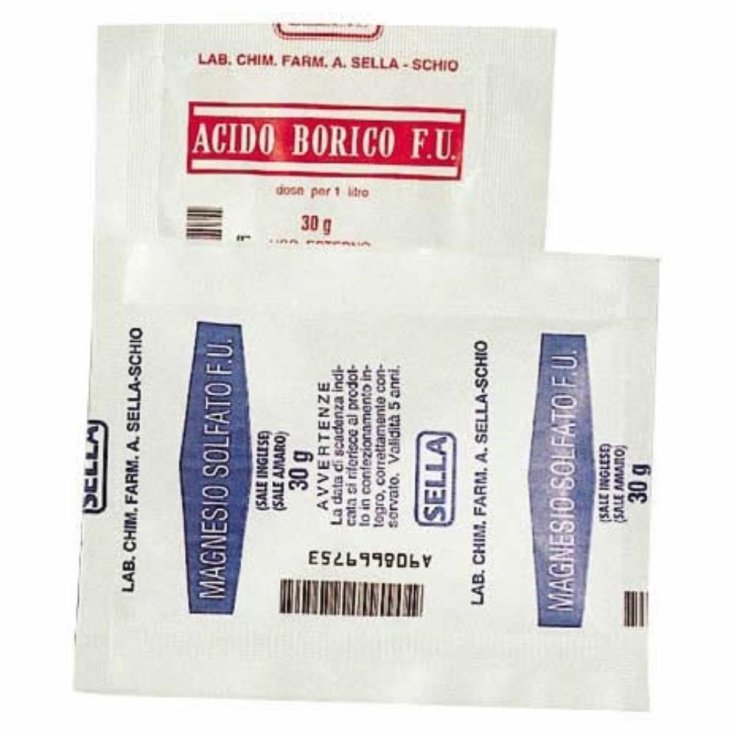 ACIDO BORICO POLV 1BST 30GR SELL