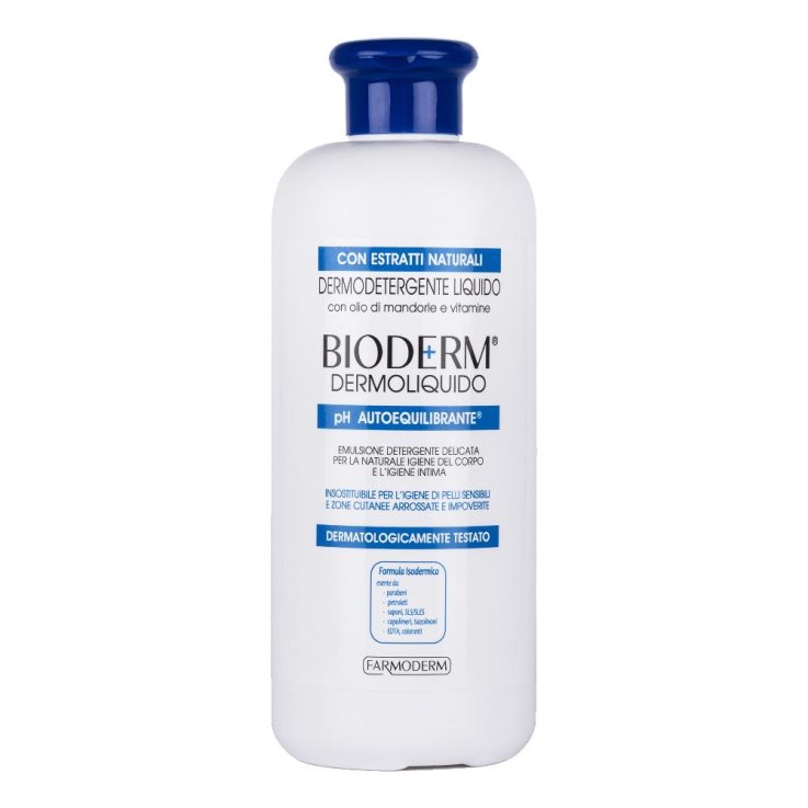 BIODERM DERMOLIQU.DET.PH AUTOEQU