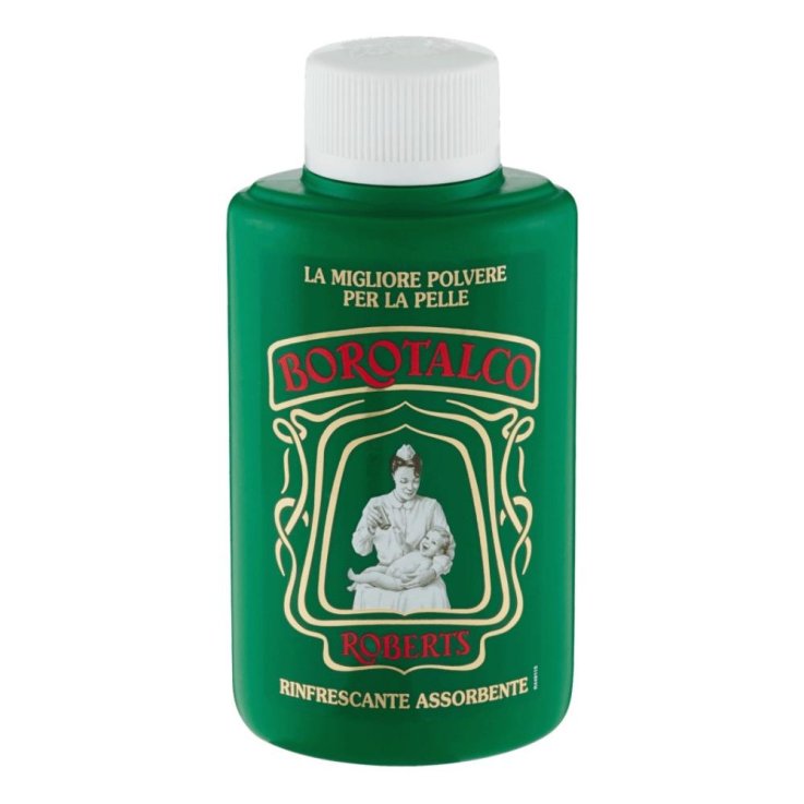 BOROTALCO BAR 100G
