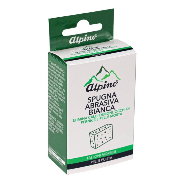 ALPINO SPUGNA BIANCA