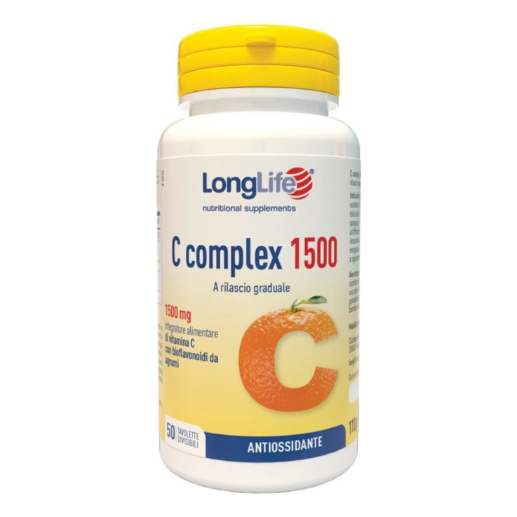 LONGLIFE C COMPLEX 1500 TR50TA