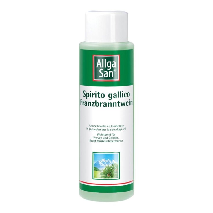 ALLGASAN SPIRITO GALLICO 250ML
