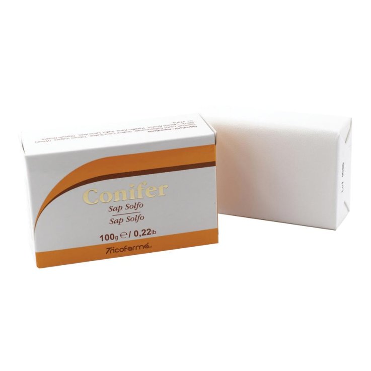 CONIFER*SAPONE ZOLFO    100G