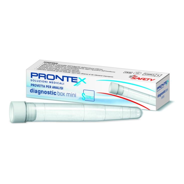 PRONTEX PROVETTA STER URINA
