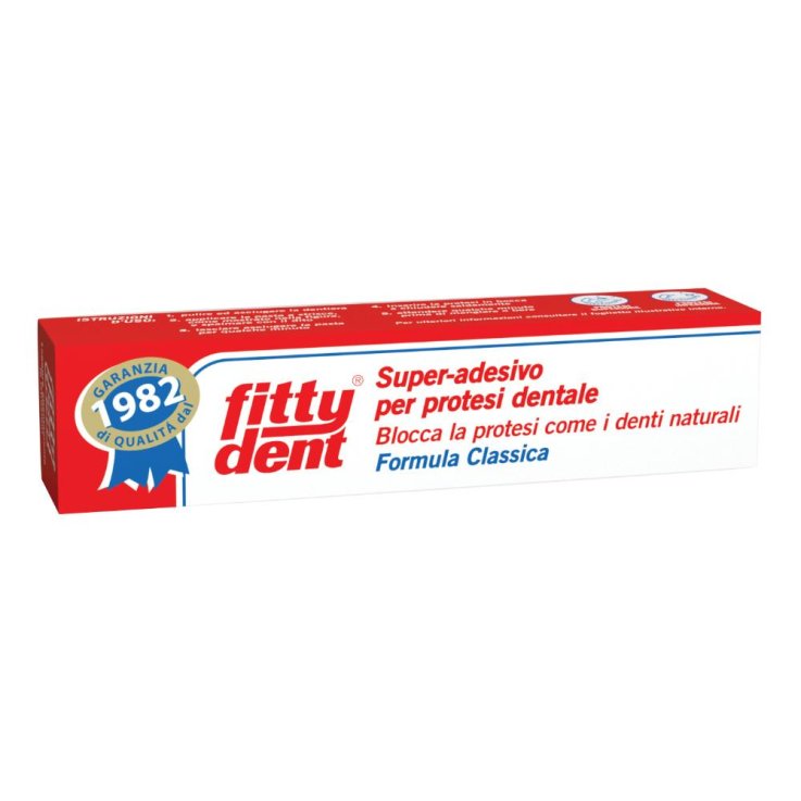 FITTYDENT PASTA CLASSICA 40G
