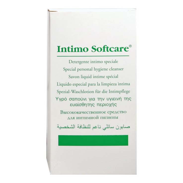 INTIMO SOFTCARE 250ML
