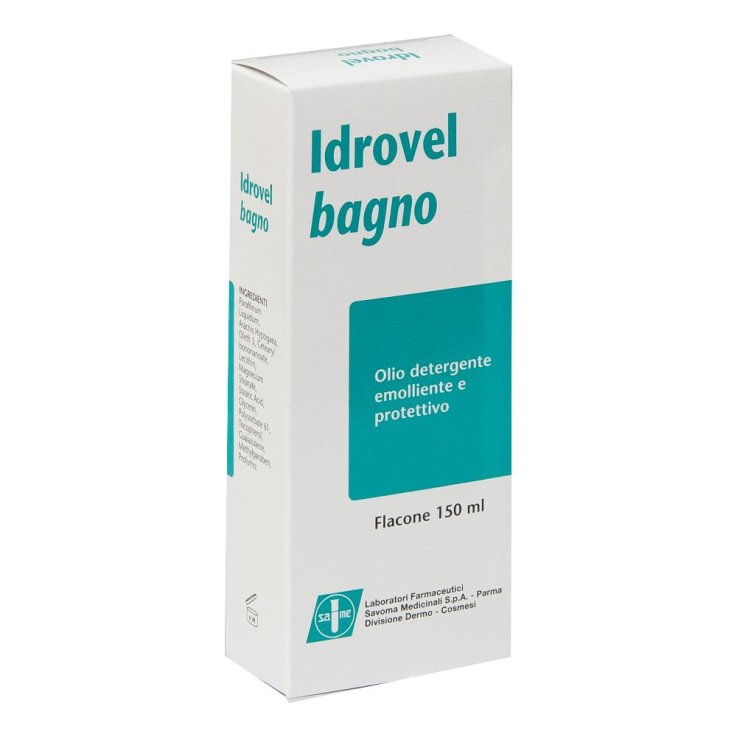 IDROVEL OLIO BAGNO EMOL 150 ML