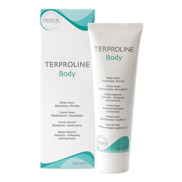 TERPROLINE BODY 250ML