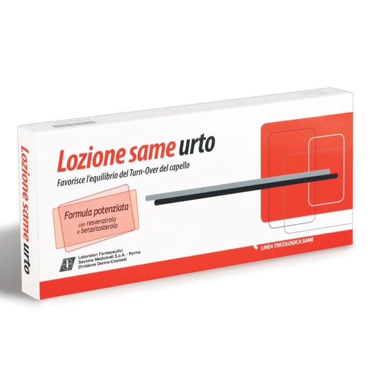 SAME LOZIONE CAP URTO 12F 8ML
