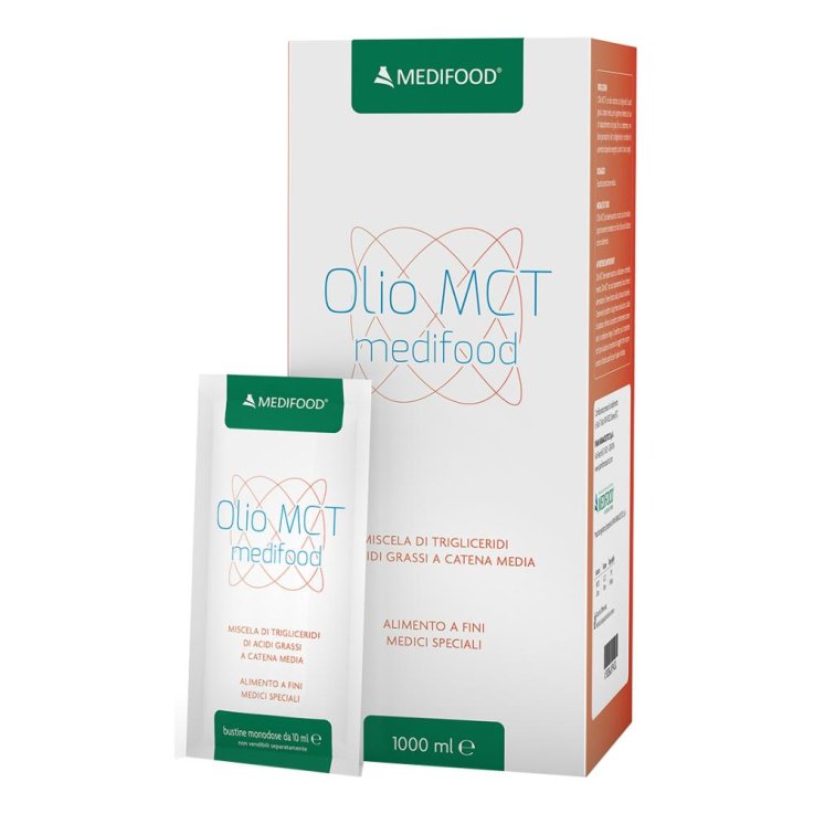 MCT OLIO DIETETICO 1000 ML