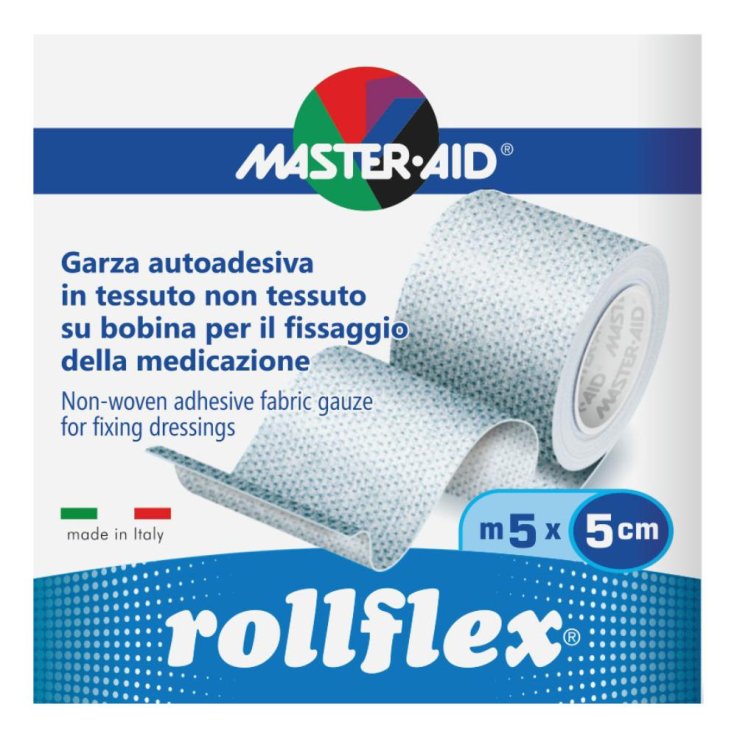 M-AID ROLLFLEX CER 5X5