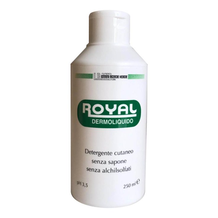 ROYAL DERMOLIQUIDO FL 250 ML