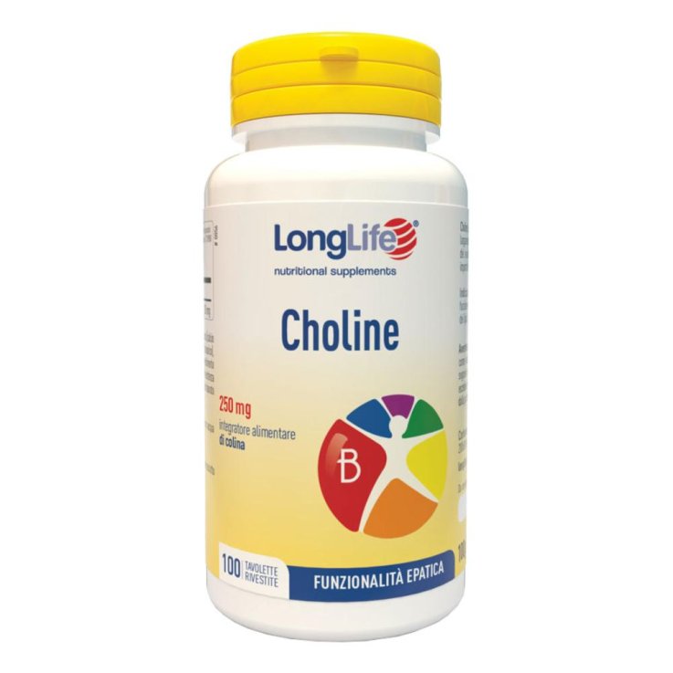 LONGLIFE CHOLINE 100TAV RIVEST