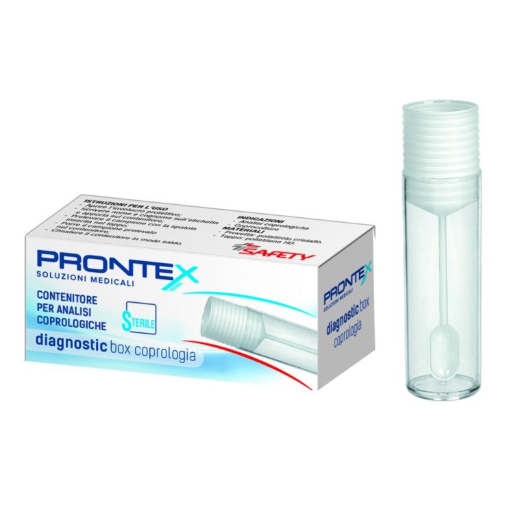 PRONTEX CONTEN.FECI SAFETY