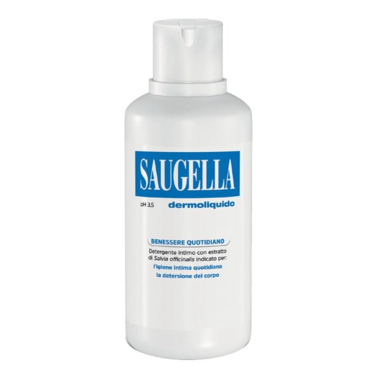 SAUGELLA DERMOLIQUIDO 500ML