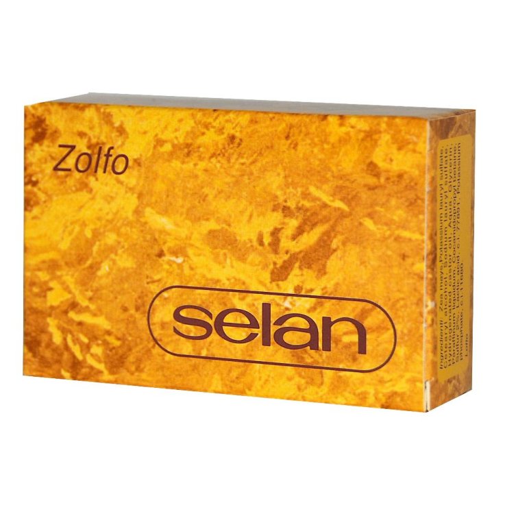 SELAN SAP ZOLFO 100G