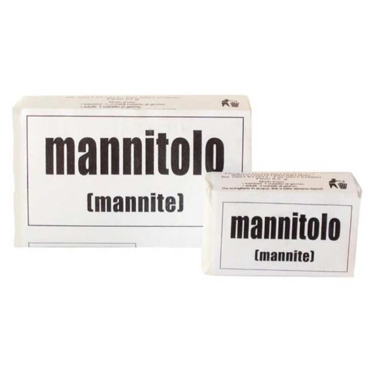 MANNITOLO PANETTO 22GR SELLA