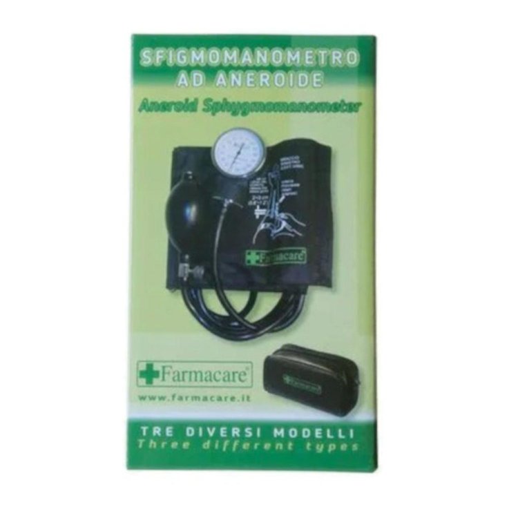 SFIGMOMANOMETRO ANER S/FONE