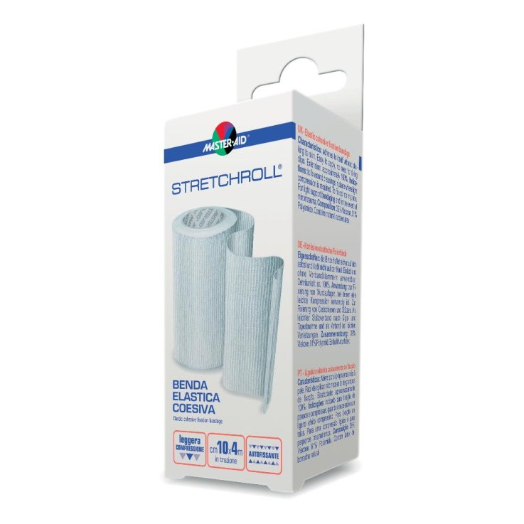 M-AID STRETCHROLL BENDA EL10X4