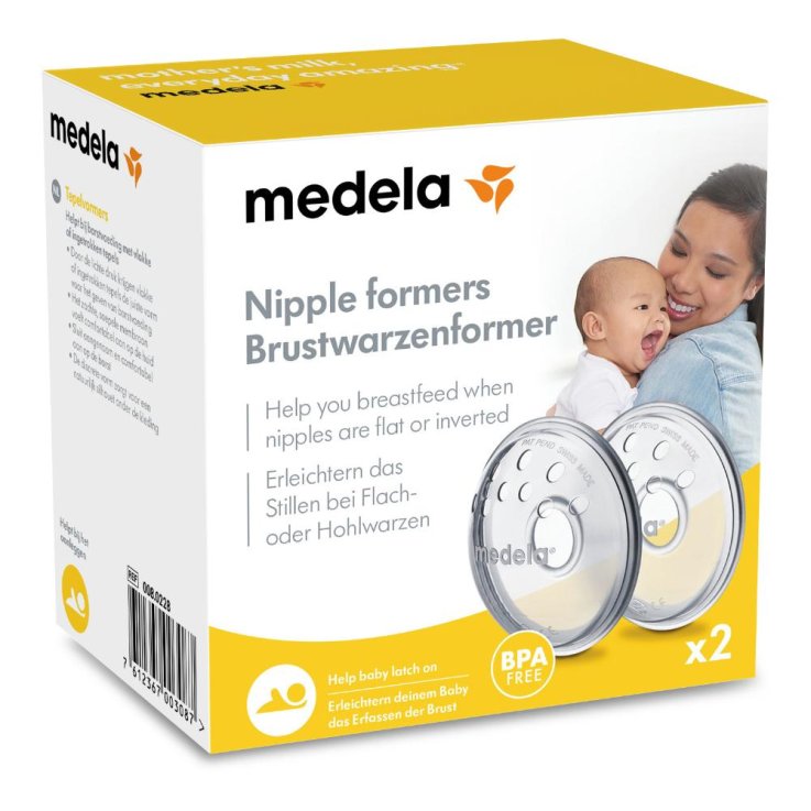 MEDELA MODELLAT.CAPEZZ SILX2(PIA