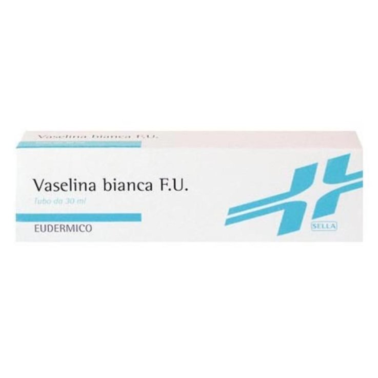 VASELINA BIANCA 30GR SELLA TUBO