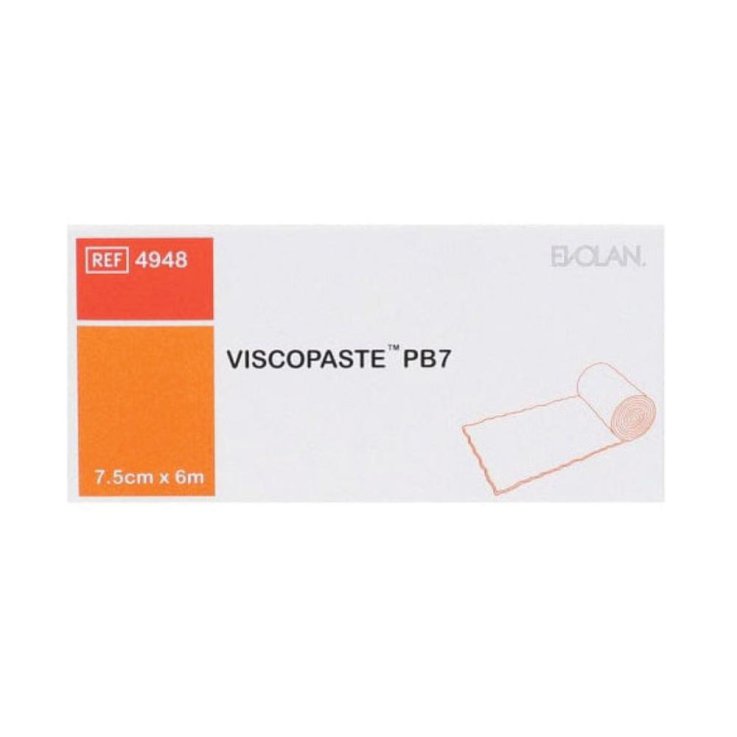 BENDA VISCOPASTE PB7 600X7,5CM