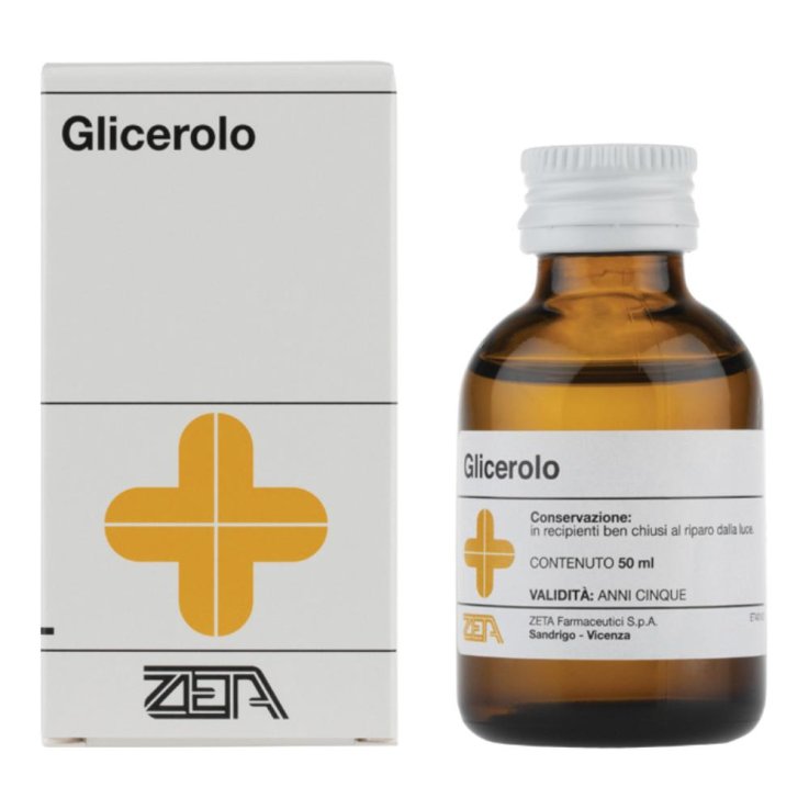 GLICERINA LIQU. ZETA 50ML