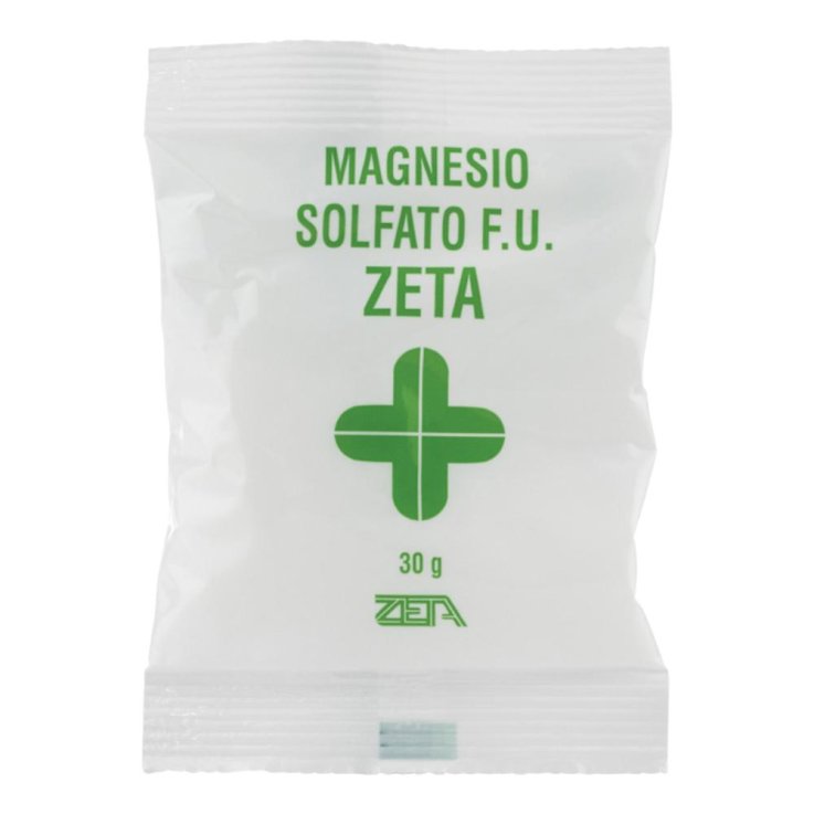 MAGNESIO SOLFATO FU 30GR BST ZET