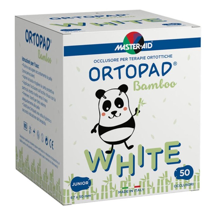 ORTOPAD CERX50 BIA JUN 67X50(C/T