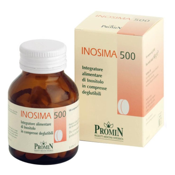 INOSIMA 500 100CPR LENTO RIL(INO