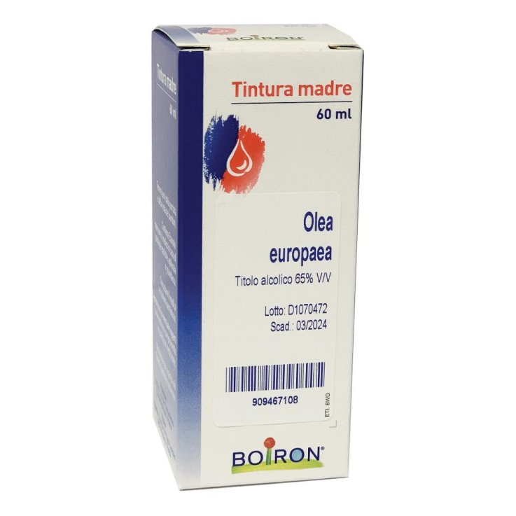 OLEA  EUROPEA TM 60ML BOIRON